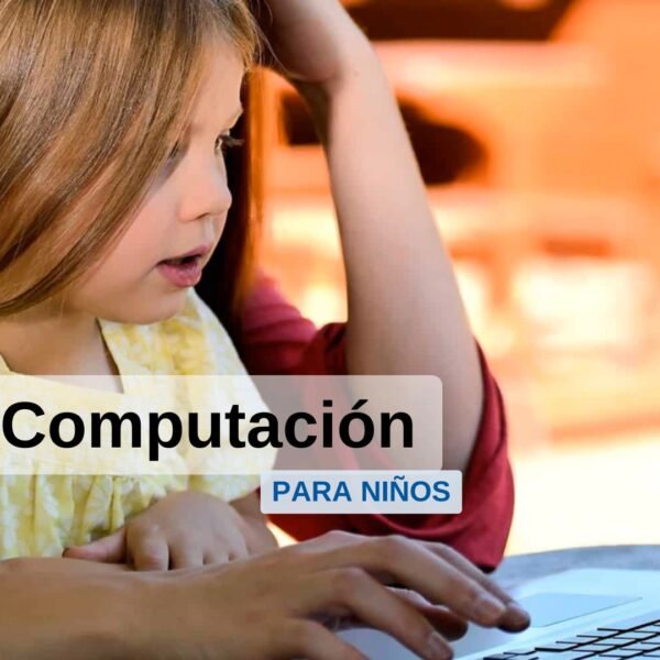 Curso de Computación para Niños